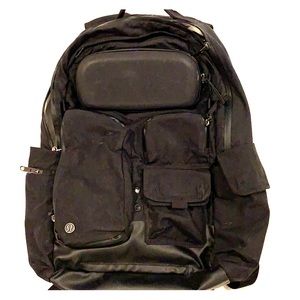 Lululemon tech backpack